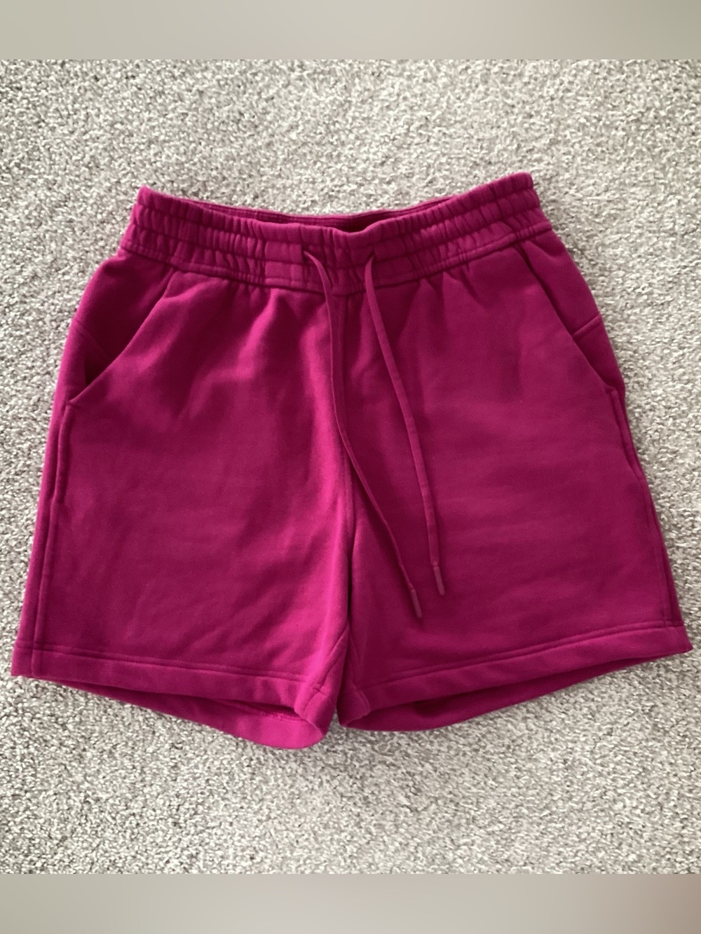 Lululemon Loungeful High-Rise Shorts